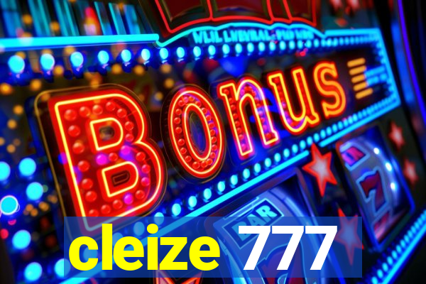 cleize 777